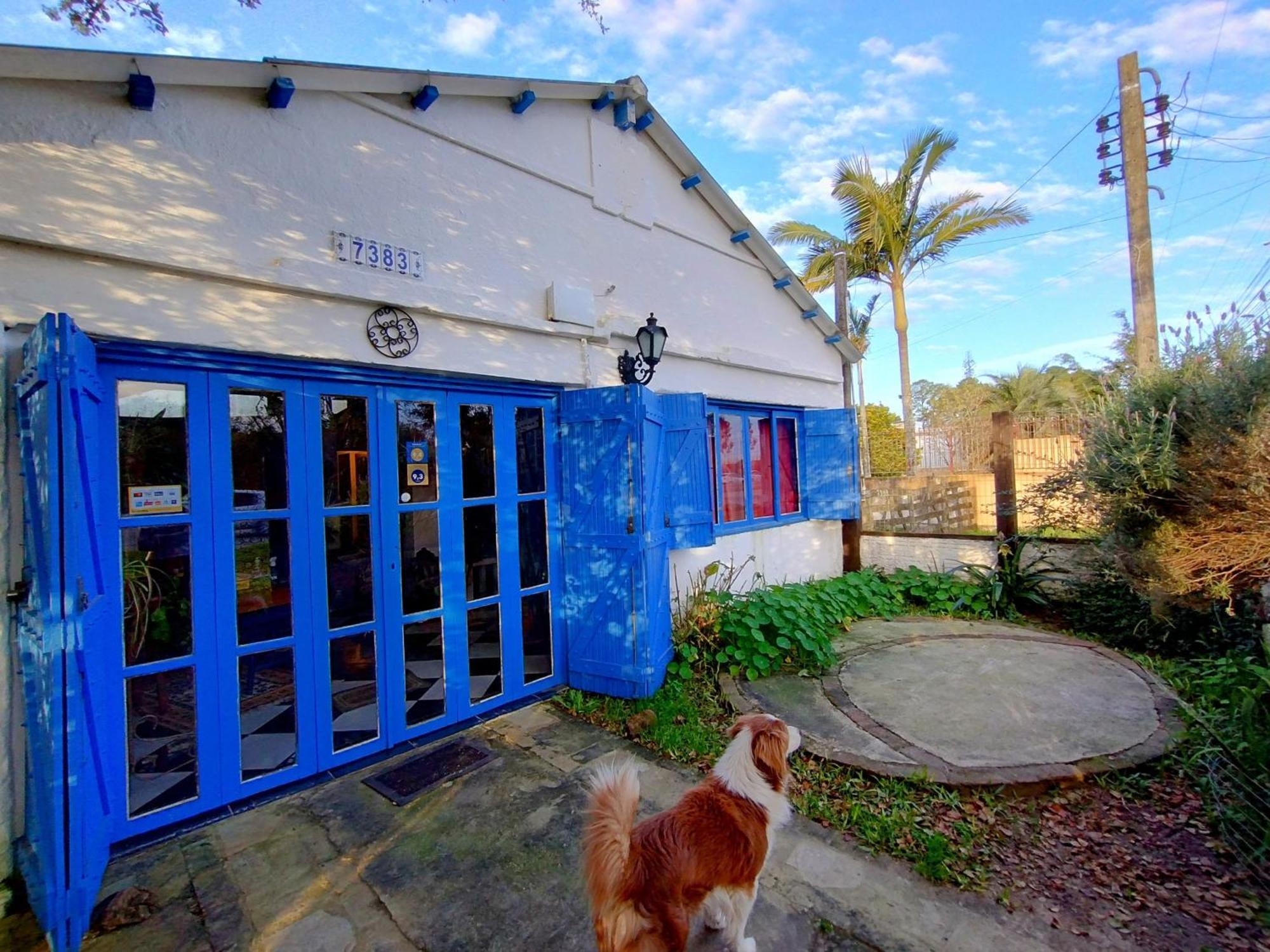 Hostel Casa Do Bolaxa リオ・グランデ エクステリア 写真