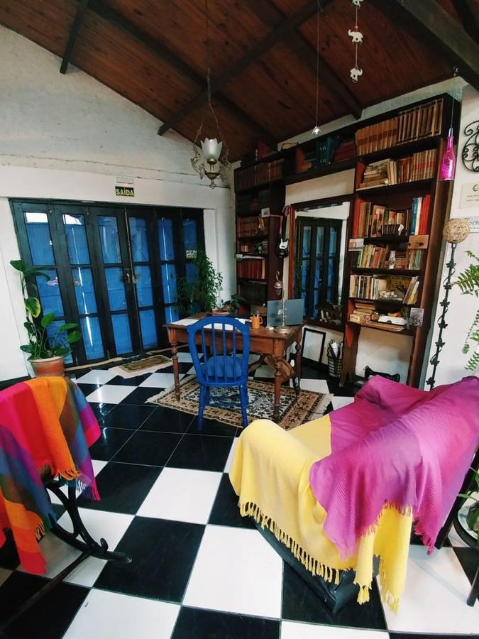 Hostel Casa Do Bolaxa リオ・グランデ エクステリア 写真