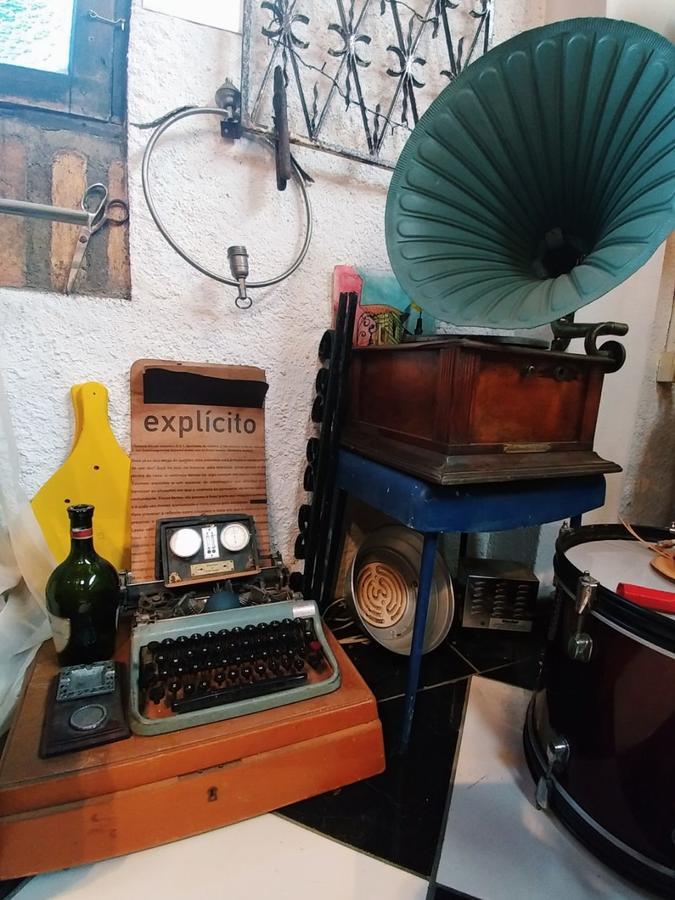 Hostel Casa Do Bolaxa リオ・グランデ エクステリア 写真